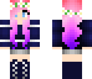 ellie is my friend and this skin is for her butt
