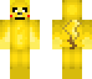 pikachu bear