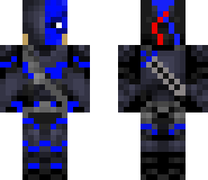 improved deathstroke