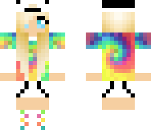 tie die