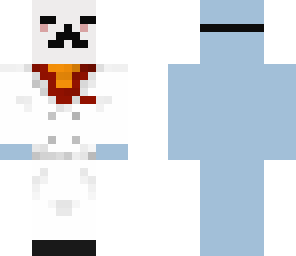 the masked man