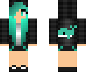 whale gal
