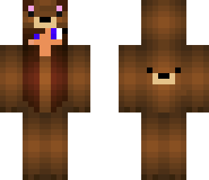 bear girl fix