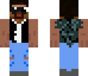 steve skin