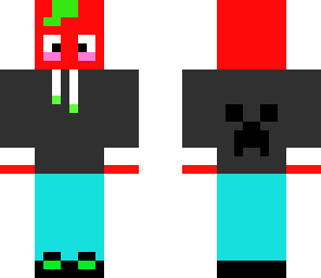 apple man