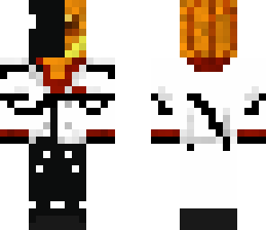 corrupted pumpkin