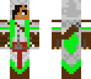 mindi the assassin