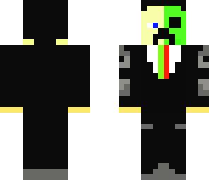 half human half creeper