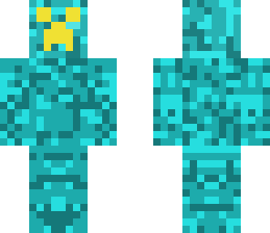 blue creeper