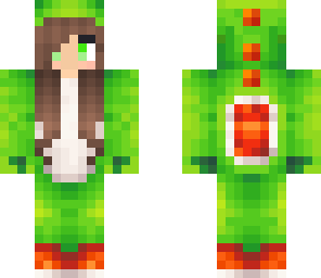 yoshi onsie