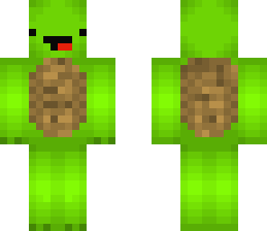 derpy turtle