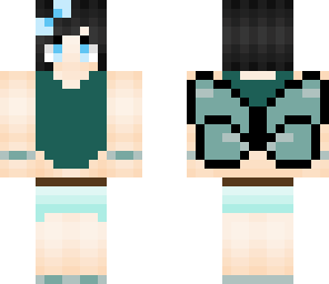 fixed fairy girl