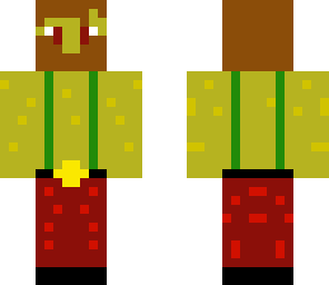 lumberjack