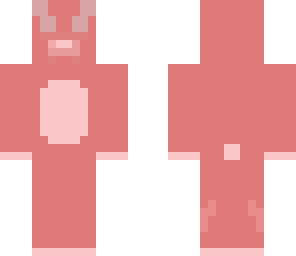 pink bear