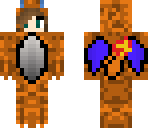 charizard girl