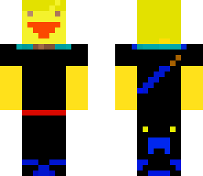 securety duck