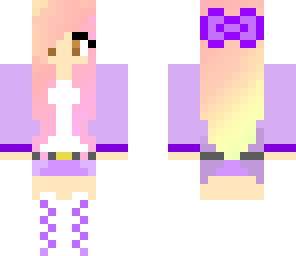 my new skin