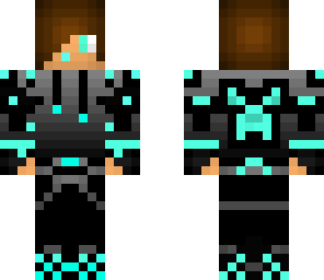 teal cool guy