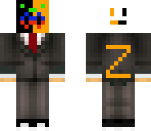 humor mask man