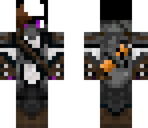 typhlosin's skin