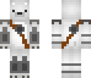 polar bear explorer