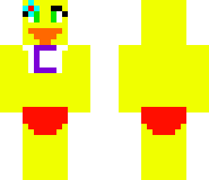 baby chica