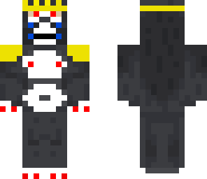 undead gorilla king