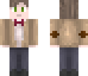 11th doctor