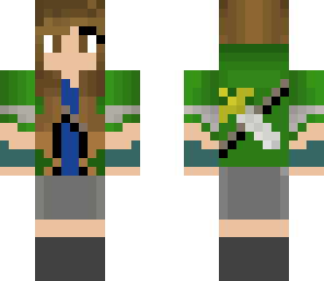 adventurer girl