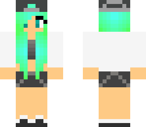 skater girl