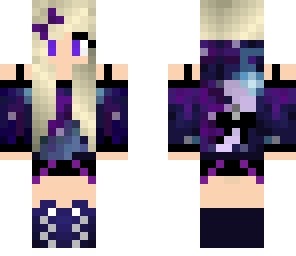 galaxy girl