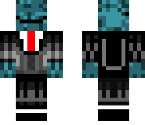 my new skin