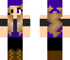 purple pirate
