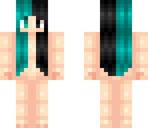 edited hair base