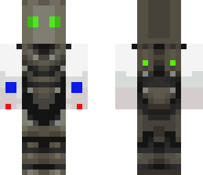 iron arm 4