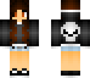 skull chick