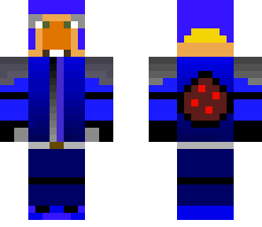 redstone man