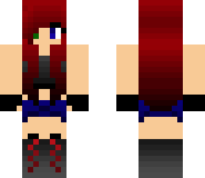 random red