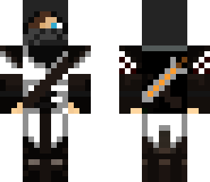 orange sword assassin