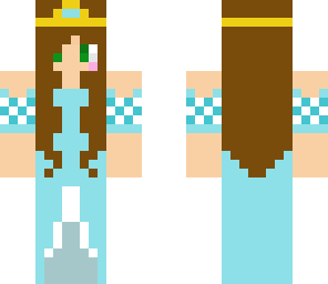 water princess edit