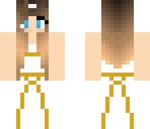 is this white and gold or blue and black