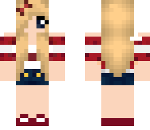 usa girl