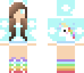 rainbow unicorn that barfs out rainbow