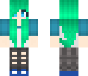 vibrantskies skin
