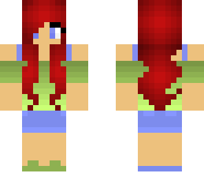redhead