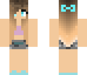 summer girl