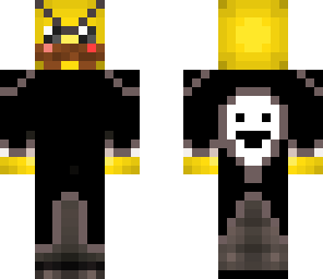the laughingcoffin pikachu