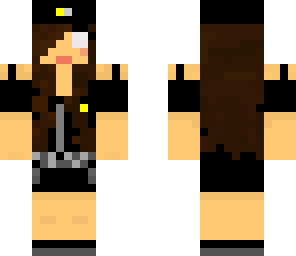herobrine girl nightgaurd