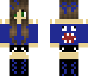 iballistic squid girl