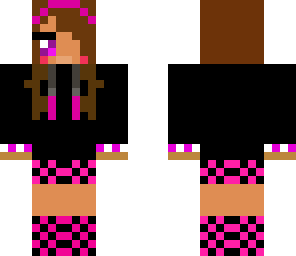 hoodie girl